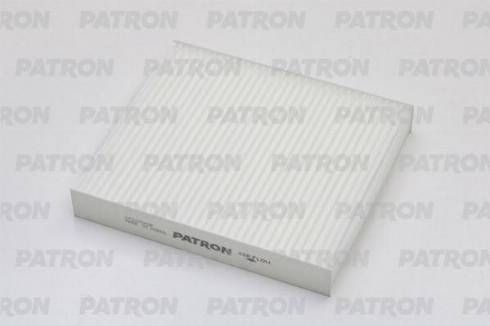 Patron PF2372KOR - Фильтр воздуха в салоне avtokuzovplus.com.ua