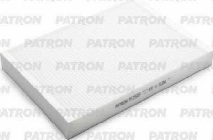 Patron PF2519 - Фильтр воздуха в салоне avtokuzovplus.com.ua