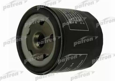 Patron PF4071 - Масляний фільтр autocars.com.ua