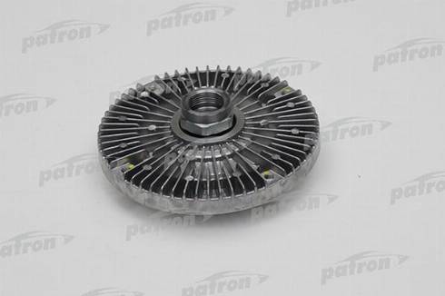 Patron PFC0004 - Зчеплення, вентилятор радіатора autocars.com.ua
