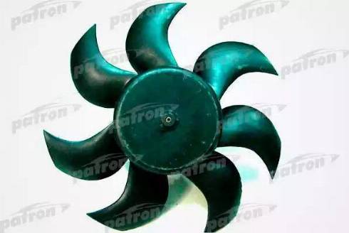 Patron PFN056 - Вентилятор, охолодження двигуна autocars.com.ua