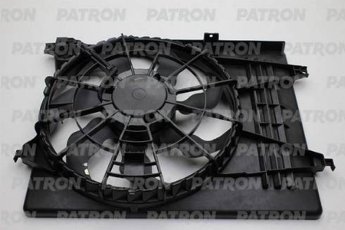 Patron PFN231 - Вентилятор, охлаждение двигателя autodnr.net
