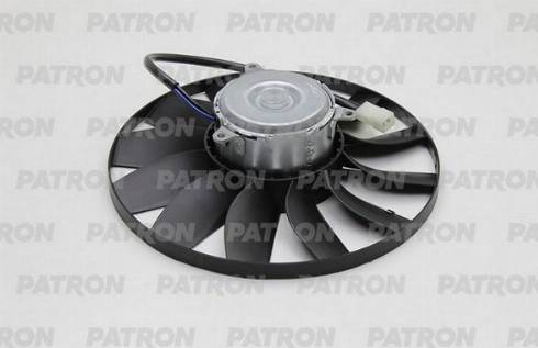 Patron PFN266 - Вентилятор, охлаждение двигателя autodnr.net