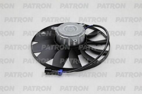 Patron PFN267 - Вентилятор, охлаждение двигателя autodnr.net