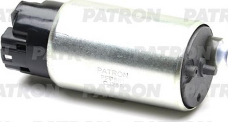 Patron PFP591 - Паливний насос autocars.com.ua