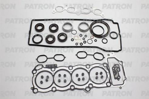 Patron PG1-1007 - Комплект прокладок, двигун autocars.com.ua