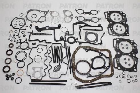 Patron PG1-1016 - Комплект прокладок, двигун autocars.com.ua