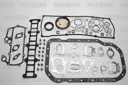 Patron PG1-1024 - Комплект прокладок, двигун autocars.com.ua