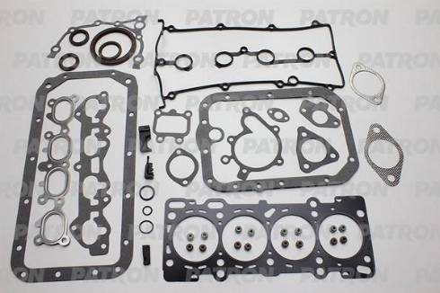 Patron PG1-1051 - Комплект прокладок, двигун autocars.com.ua