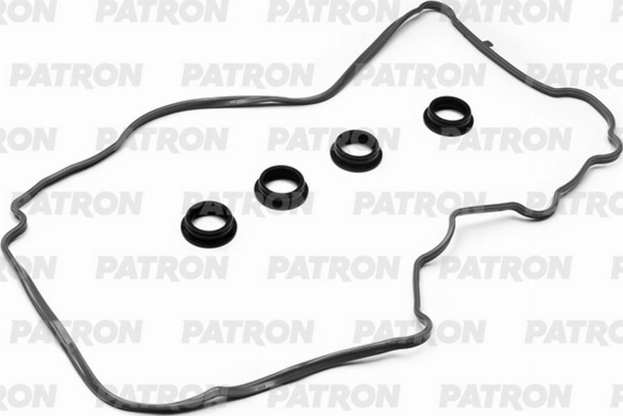 Patron PG1-6102 - Комплект прокладок, кришка головки циліндра autocars.com.ua