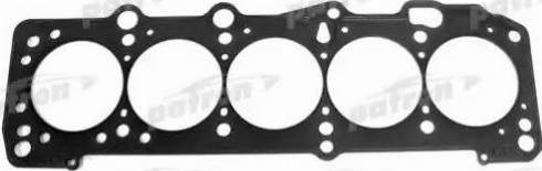 Patron PG2-0137 - Прокладка, головка циліндра autocars.com.ua