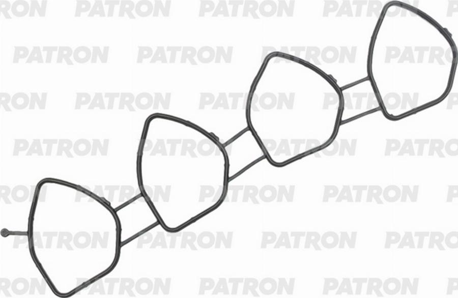 Patron PG5-1189 - Прокладка, впускний колектор autocars.com.ua
