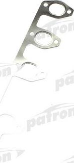 Patron PG5-2051 - Прокладка, випускний колектор autocars.com.ua
