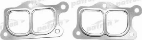 Patron PG5-2061 - Прокладка, випускний колектор autocars.com.ua