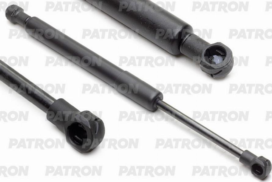 Patron PGS057617 - Газова пружина, кришка багажник autocars.com.ua
