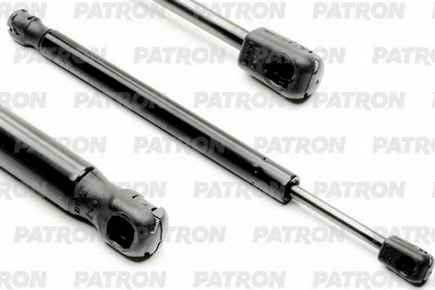 Patron PGS105433 - Газова пружина, кришка багажник autocars.com.ua