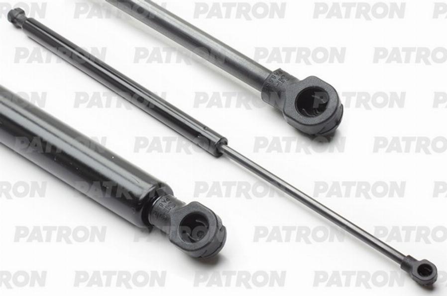 Patron PGS106150 - Газова пружина, кришка багажник autocars.com.ua