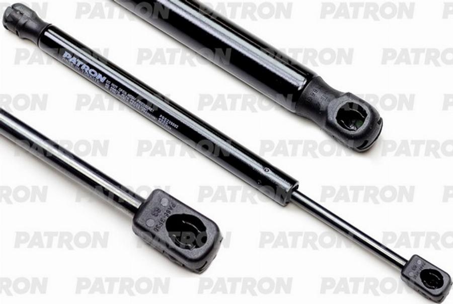 Patron PGS239002 - Газова пружина, кришка багажник autocars.com.ua