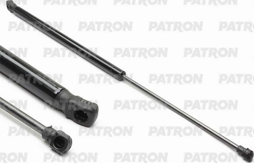 Patron PGS499783 - Газова пружина, кришка багажник autocars.com.ua