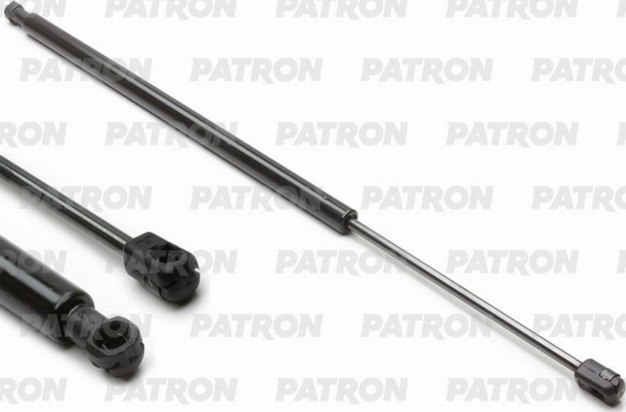 Patron PGS8014RE - Газова пружина, кришка багажник autocars.com.ua