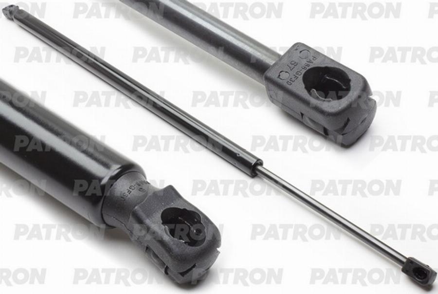 Patron PGS844392 - Газова пружина, кришка багажник autocars.com.ua