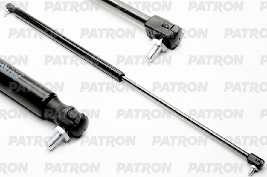 Patron PGS996153 - Газова пружина, кришка багажник autocars.com.ua