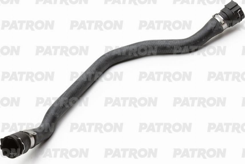 Patron PH2425 - Шланг радиатора avtokuzovplus.com.ua