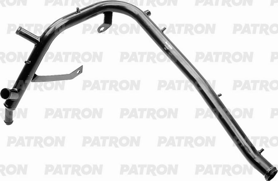 Patron PH2535 - Трубка охолоджуючої рідини autocars.com.ua