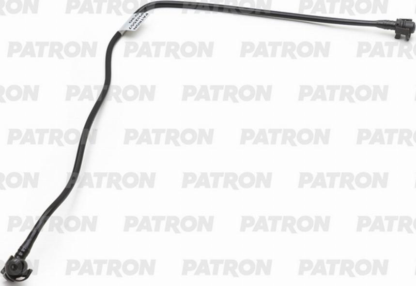 Patron PH2557 - Шланг радіатора autocars.com.ua