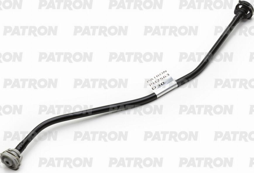 Patron PH2563 - Шланг радіатора autocars.com.ua