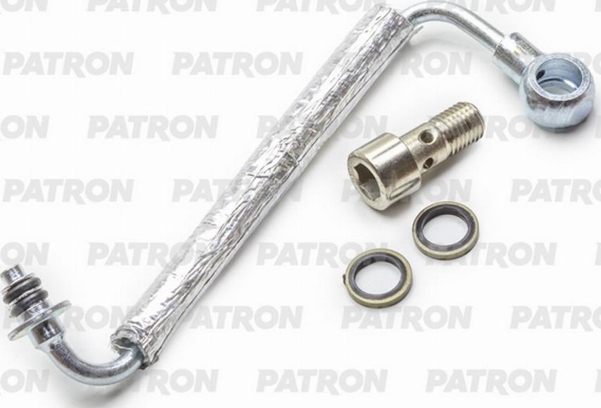 Patron PH3009 - Маслопровод, компресор autocars.com.ua