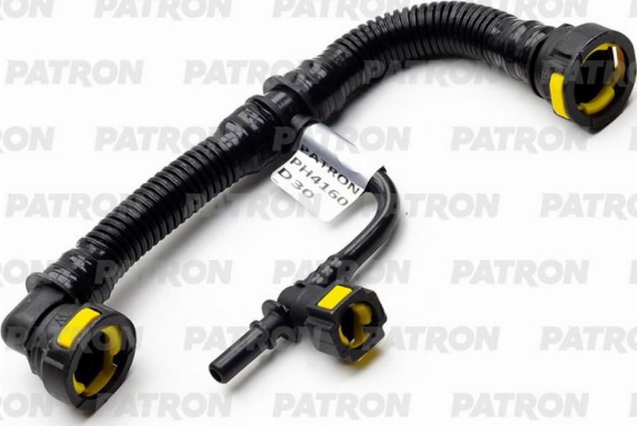 Patron PH4160 - Шланг, вентиляция картера avtokuzovplus.com.ua