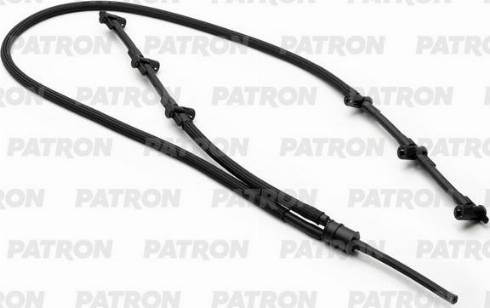 Patron PH5004 - Шланг, витік палива autocars.com.ua