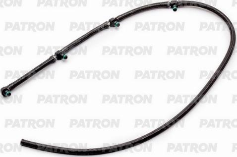 Patron PH5006 - Шланг, витік палива autocars.com.ua