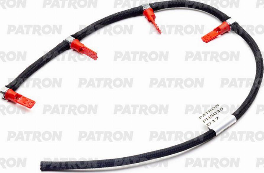 Patron PH5036 - Топливный шланг autodnr.net