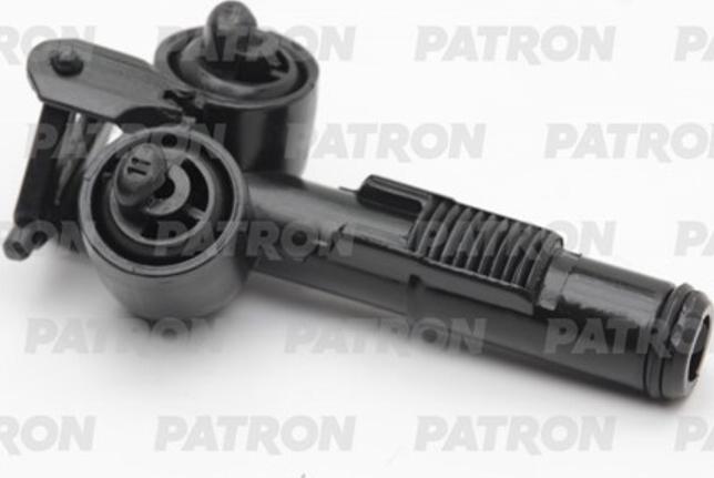 Patron PHW142 - Ремкомплект, балка моста autocars.com.ua