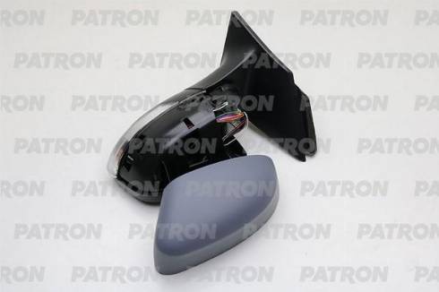 Patron PMG0001M01 - Зовнішнє дзеркало autocars.com.ua