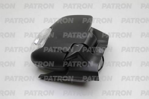 Patron PMG0004M02 - Наружное зеркало avtokuzovplus.com.ua