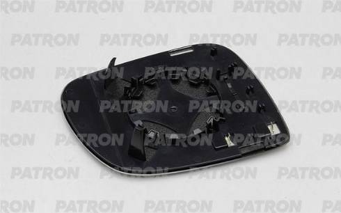 Patron PMG0006G01 - Зеркальное стекло, наружное зеркало avtokuzovplus.com.ua