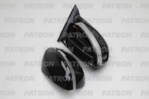 Patron PMG0019M02 - Зовнішнє дзеркало autocars.com.ua