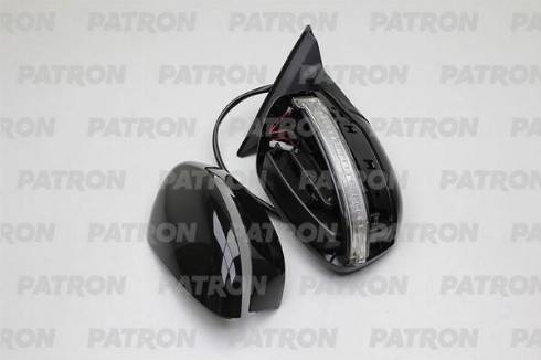 Patron PMG0020M02 - Зовнішнє дзеркало autocars.com.ua