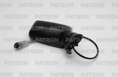 Patron PMG0201M02 - Наружное зеркало avtokuzovplus.com.ua