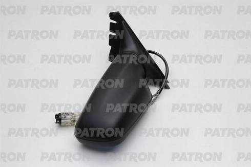 Patron PMG0202M02 - Наружное зеркало avtokuzovplus.com.ua