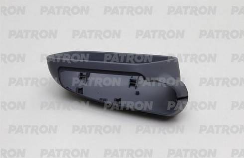 Patron PMG0207C01 - Корпус, наружное зеркало avtokuzovplus.com.ua