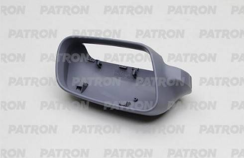 Patron PMG0207C02 - Корпус, зовнішнє дзеркало autocars.com.ua