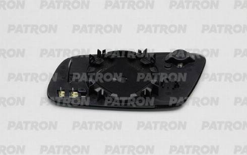 Patron PMG0207G02 - Зеркальное стекло, наружное зеркало avtokuzovplus.com.ua