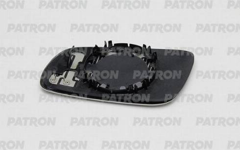 Patron PMG0207G04 - Зеркальное стекло, наружное зеркало avtokuzovplus.com.ua