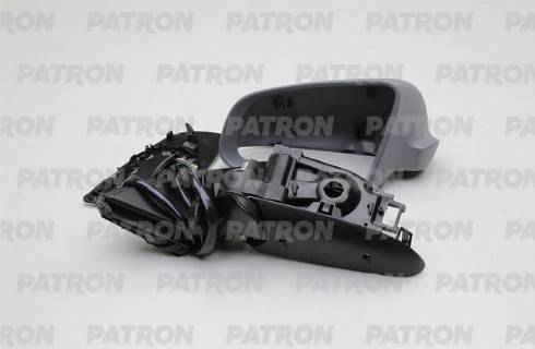 Patron PMG0216M01 - Зовнішнє дзеркало autocars.com.ua