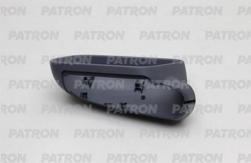 Patron PMG0220C01 - Корпус, наружное зеркало avtokuzovplus.com.ua