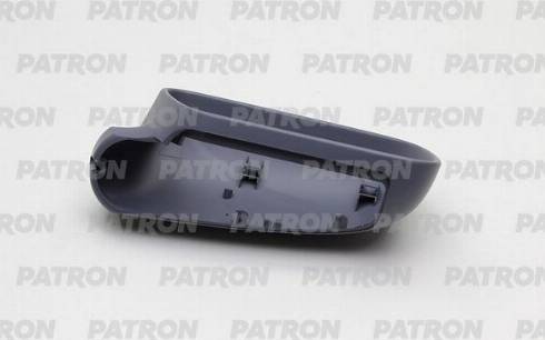 Patron PMG0220C02 - Корпус, зовнішнє дзеркало autocars.com.ua